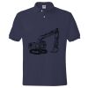 Men's EcoSmart® Jersey Polo Thumbnail