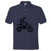 Men's EcoSmart® Jersey Polo Thumbnail