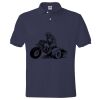 Men's EcoSmart® Jersey Polo Thumbnail