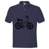 Men's EcoSmart® Jersey Polo Thumbnail