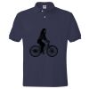 Men's EcoSmart® Jersey Polo Thumbnail