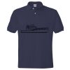 Men's EcoSmart® Jersey Polo Thumbnail