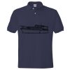 Men's EcoSmart® Jersey Polo Thumbnail