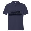 Men's EcoSmart® Jersey Polo Thumbnail