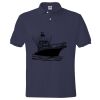 Men's EcoSmart® Jersey Polo Thumbnail