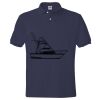 Men's EcoSmart® Jersey Polo Thumbnail