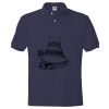 Men's EcoSmart® Jersey Polo Thumbnail