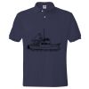 Men's EcoSmart® Jersey Polo Thumbnail