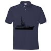 Men's EcoSmart® Jersey Polo Thumbnail