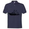 Men's EcoSmart® Jersey Polo Thumbnail