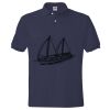 Men's EcoSmart® Jersey Polo Thumbnail
