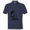 Men's EcoSmart® Jersey Polo Thumbnail