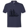 Men's EcoSmart® Jersey Polo Thumbnail