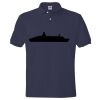 Men's EcoSmart® Jersey Polo Thumbnail