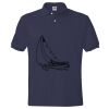 Men's EcoSmart® Jersey Polo Thumbnail