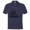 Men's EcoSmart® Jersey Polo Thumbnail
