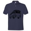 Men's EcoSmart® Jersey Polo Thumbnail