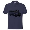 Men's EcoSmart® Jersey Polo Thumbnail