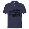 Men's EcoSmart® Jersey Polo Thumbnail