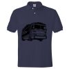 Men's EcoSmart® Jersey Polo Thumbnail