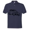 Men's EcoSmart® Jersey Polo Thumbnail