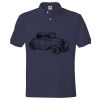 Men's EcoSmart® Jersey Polo Thumbnail