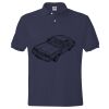 Men's EcoSmart® Jersey Polo Thumbnail