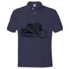 Men's EcoSmart® Jersey Polo Thumbnail