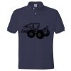Men's EcoSmart® Jersey Polo Thumbnail