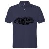 Men's EcoSmart® Jersey Polo Thumbnail