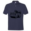 Men's EcoSmart® Jersey Polo Thumbnail