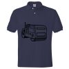 Men's EcoSmart® Jersey Polo Thumbnail