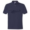 Men's EcoSmart® Jersey Polo Thumbnail