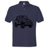Men's EcoSmart® Jersey Polo Thumbnail