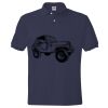 Men's EcoSmart® Jersey Polo Thumbnail
