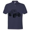 Men's EcoSmart® Jersey Polo Thumbnail