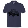 Men's EcoSmart® Jersey Polo Thumbnail