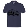 Men's EcoSmart® Jersey Polo Thumbnail