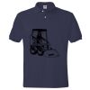 Men's EcoSmart® Jersey Polo Thumbnail