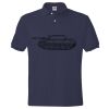 Men's EcoSmart® Jersey Polo Thumbnail