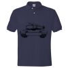 Men's EcoSmart® Jersey Polo Thumbnail