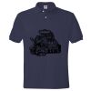 Men's EcoSmart® Jersey Polo Thumbnail