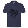 Men's EcoSmart® Jersey Polo Thumbnail