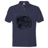 Men's EcoSmart® Jersey Polo Thumbnail