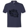 Men's EcoSmart® Jersey Polo Thumbnail
