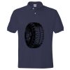 Men's EcoSmart® Jersey Polo Thumbnail