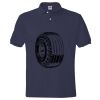 Men's EcoSmart® Jersey Polo Thumbnail