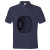 Men's EcoSmart® Jersey Polo Thumbnail