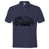 Men's EcoSmart® Jersey Polo Thumbnail