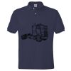 Men's EcoSmart® Jersey Polo Thumbnail